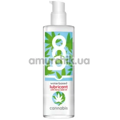 Лубрикант Boo Waterbased Lubricant Caabis, 150 мл - Фото №1