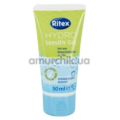 Лубрикант Ritex Hydro Sensitiv Gel, 50 мл - Фото №1