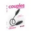 Двойной вибратор Couples Choice Double Vibrator, черный - Фото №10