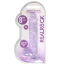Фаллоимитатор Realrock Crystal Clear Dildo Realistic 8, фиолетовый - Фото №6