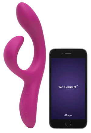 We-Vibe Nova 2 и We-Connect