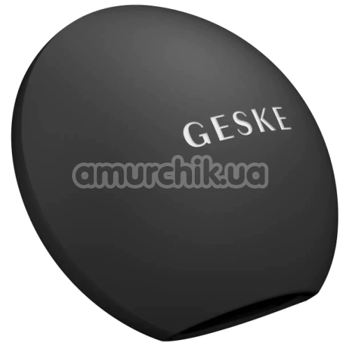 Устройство для увеличения объема губ Geske Lip Volumizer & Booster Small 4 in 1, темно-серое - Фото №1
