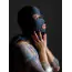 Маска Taboom Spandex Hood, черная - Фото №3