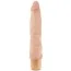 Вібратор Mr. Skin Cock Vibe 1, тілесний - Фото №1