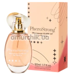 Духи с феромонами PheroStrong Pheromone Glow Up для женщин, 50 мл - Фото №1