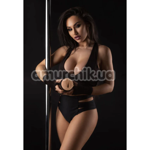 Мастурбатор Kiiroo Feel Reya Sunshine PBC, телесный