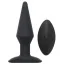 Анальная пробка с вибрацией Cheeky Love Wireless Remote Plug, черная - Фото №1