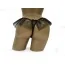 Трусики-стринги женские G-String черные (модель 2394) - Фото №2
