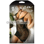 Платье Vixen Wild Nights Lace Dress, черное - Фото №1