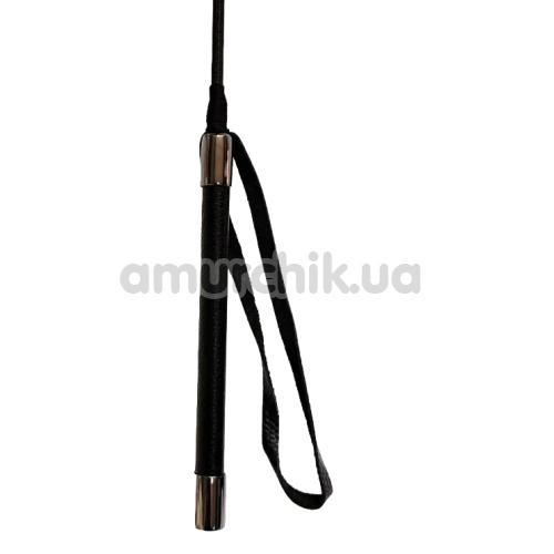 Стек в виде пики DS Fetish Spade Palm, черный