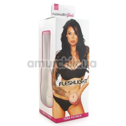 Fleshlight Tera Patrick Forbidden (Флешлайт Тера Патрік анус)