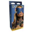 Маска на очі Taboom Silicone Supreme Blindfold, синя - Фото №6