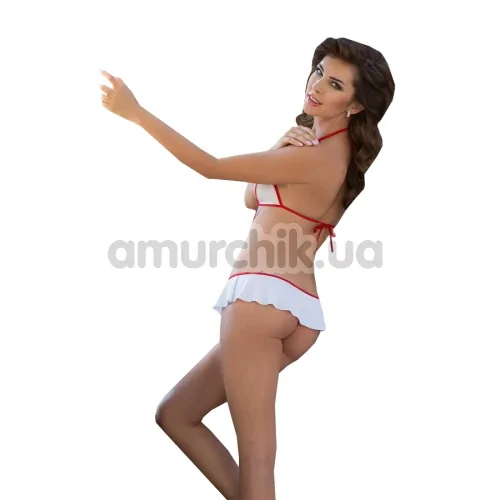 Боди Lea, белое