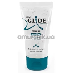 Лубрикант Just Glide Premium Original, 50 мл - Фото №1
