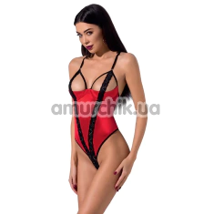 Боди Passion Free Your Senses Femmina, красное - Фото №1