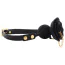 Кляп Taboom Dona Rose Ball Gag with Plug, черный - Фото №5