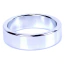 Ерекційне кільце Boss Series Metal Cock Ring Large, срібне - Фото №6