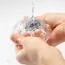 Мастурбатор Tenga Aero Silver Ring - Фото №6