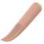 Вібратор для точки G Nude Travel Massager Laurel, бежевий - Фото №6