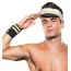 Костюм моряка Sailor Trunk, Cuffs & Hat Set: трусы + манжеты + фуражка - Фото №3