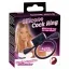 Виброкольцо Silicone Cock Ring, черное - Фото №6