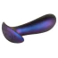 Анальна пробка з вібрацією Hueman Uranus Remote-Controlled Anal Vibrator, фіолетова - Фото №3