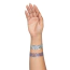 Украшение для тела Leg Avenue Bliss Jewels Sticker & Body Glitter, радужное - Фото №3