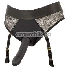 Страпон Your Strap-On Collection Strap-On Set, чорний - Фото №1