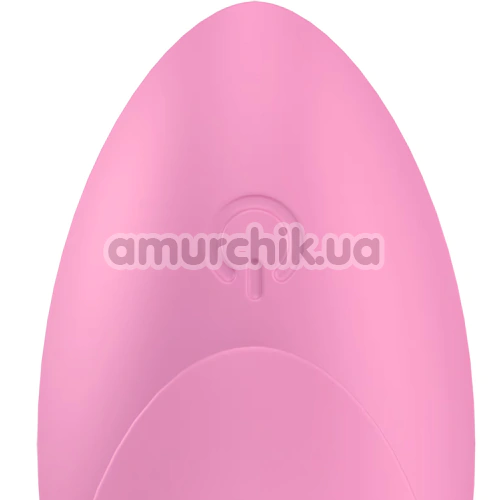 Вібратор на палець Satisfyer Love Riot, рожевий