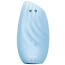 Щетка для лица Geske Sonic Thermo Facial Brush & Face-Lifter 8 in 1, голубая - Фото №3