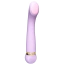 Вібратор для точки G з охолодженням та підігрівом Odeco Every Night Toys Hot And Cold Vibrator, бузковий - Фото №2