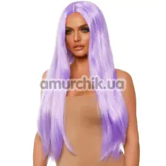 Перука Leg Avenue Long Straight Wig, фіолетова - Фото №1