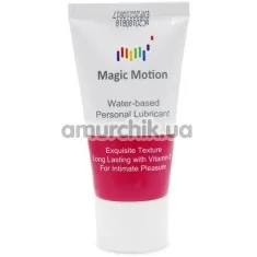 Лубрикант Magic Motion Water-based Personal Lubricant, 50 мл - Фото №1