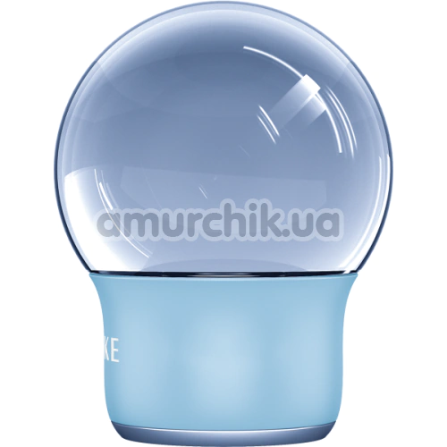 Масажер для обличчя та тіла Geske Cool & Warm Face and Body Massager 7 in 1, блакитний