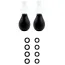 Вакуумные стимуляторы для сосков Hi Basic Nipple Sucker Set For Him - Фото №2