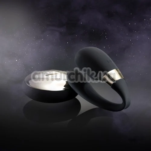 Вібратор Lelo Tiani 3 Black(Лело Тиани 3), чорний