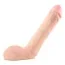Фаллоимитатор Vac-U-Lock 7.5 Inch Thin Realistic Cock, телесный - Фото №4