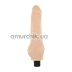 Вібратор Magic Flesh Stud, тілесний - Фото №1