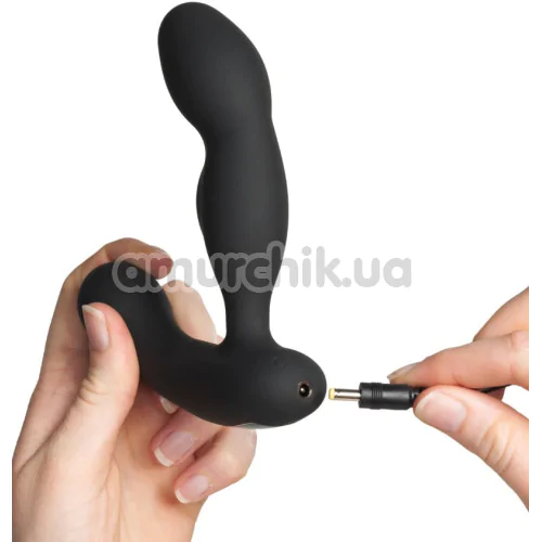 Вибростимулятор простаты Bathmate Prostate Pro, черный