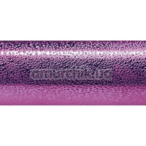 Вібратор для точки G Brilliant Sprinkle Slim-G, фіолетовий