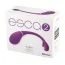 Віброяйце Ohmibod Esca 2 for Kiiroo, фіолетове - Фото №13