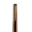 Вибратор 5-Function Precious Metal Slims, бронзовый - Фото №4