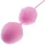 Вагінальні кульки Kegel Balls Training, рожеві - Фото №4