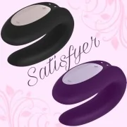 Огляд: вібратор Satisfyer Double Joy
