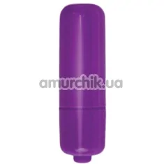 Клиторальный вибратор Blush Blueberry Fruity Vibe - Фото №1