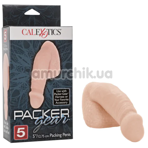 Фаллоимитатор Packer Gear Packing Penis 5, телесный