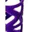 Насадка на пеніс A-Toys Penis Extender 768004, фіолетова - Фото №3
