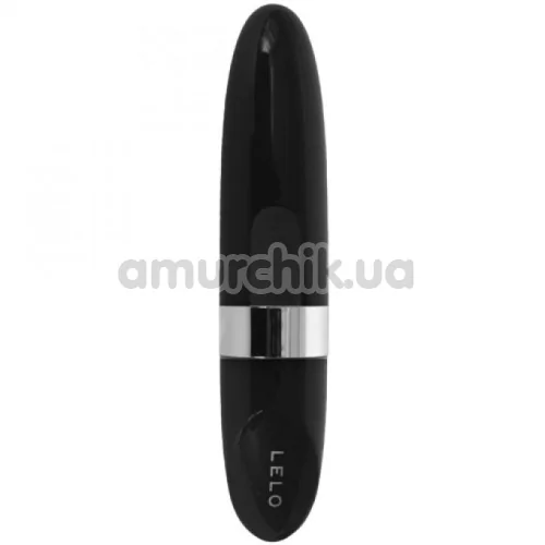 Вибратор Lelo Mia 2 Black (Лело Миа 2 Блэк), черный