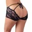 Трусики Cottelli Collection Lingerie, чёрные - Фото №2