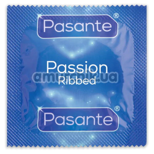 Pasante Ribbed Passion, 1 шт